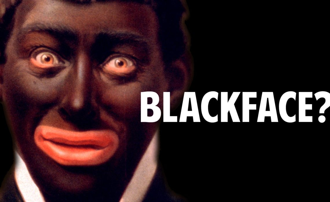 blackface