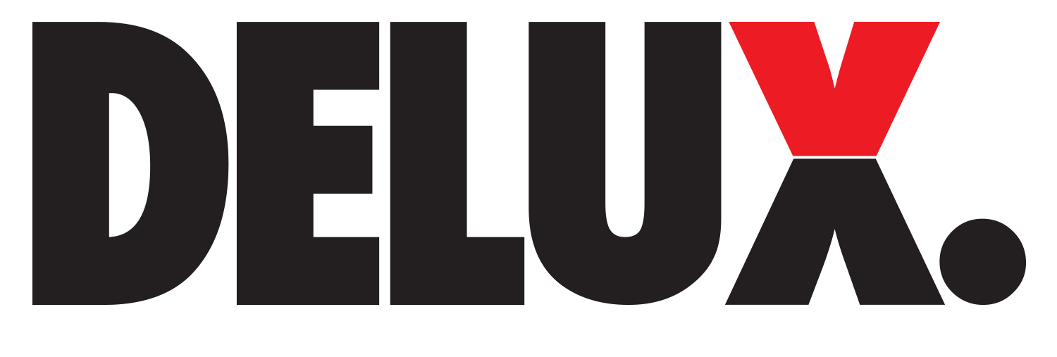 DELUX Magazine logo