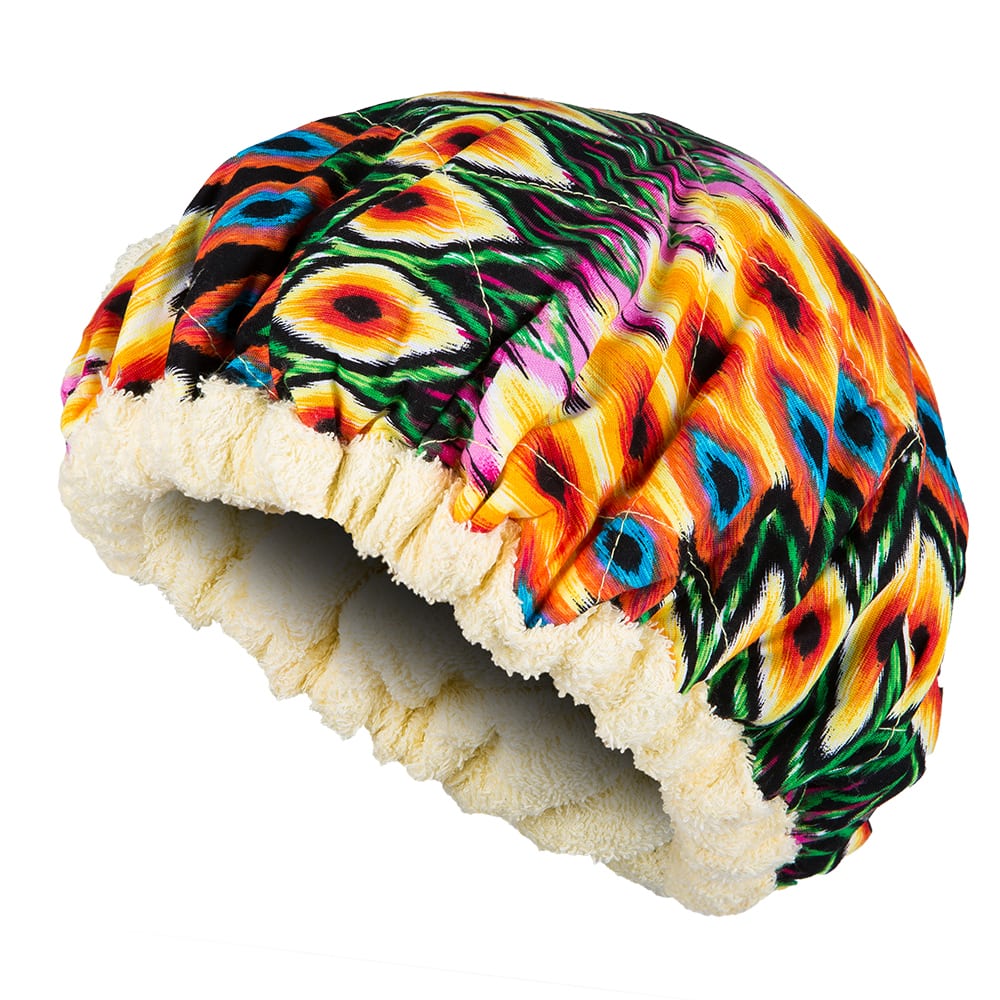 The Hot Head: The Deep Conditioning No Heat Cap | DELUX Magazine