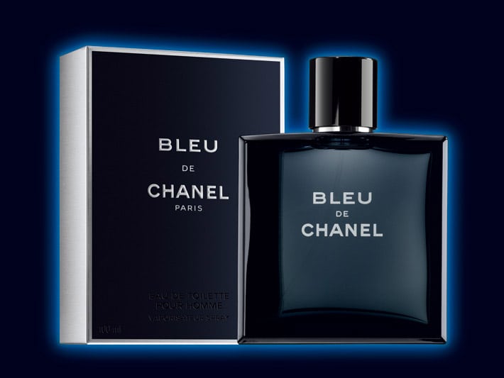 Bleu de Chanel Cologne
