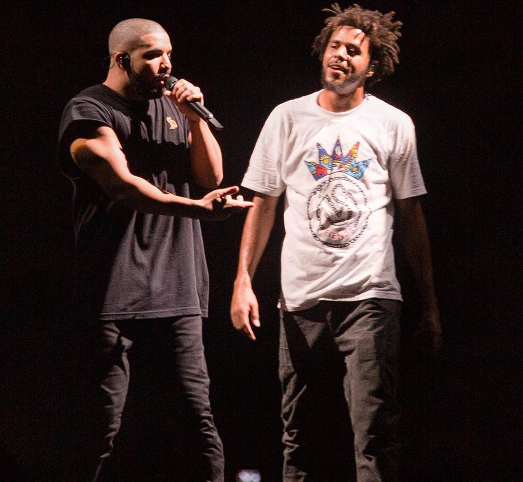 J Cole Vs Drake