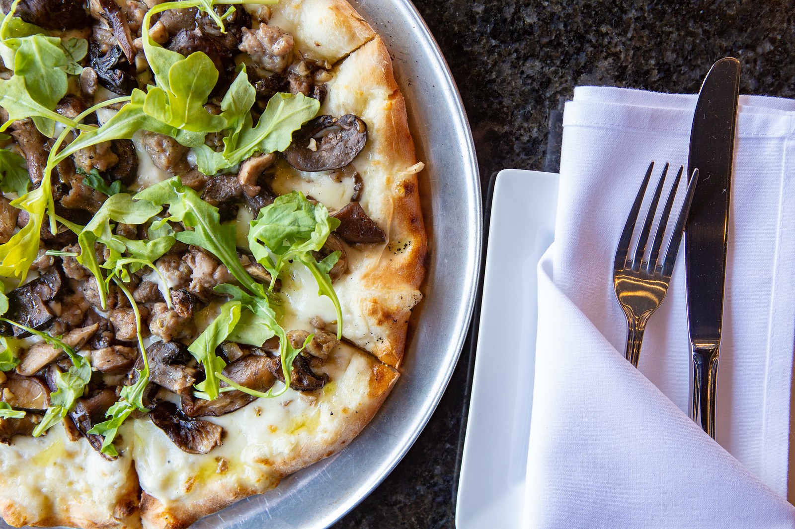 Delux Eats Cork N Slice DELUX Magazine