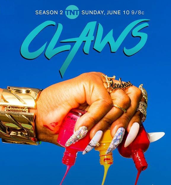 claws