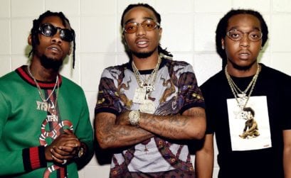 MIGOS DELUX