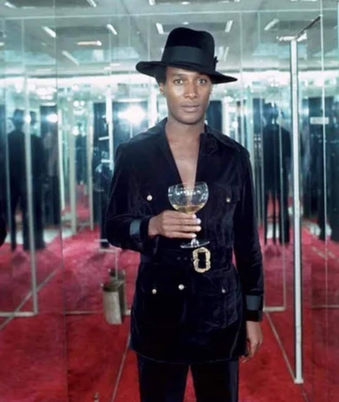 The Unapologetic Life And Legacy Of The Godfather Of Comedy Paul Mooney 