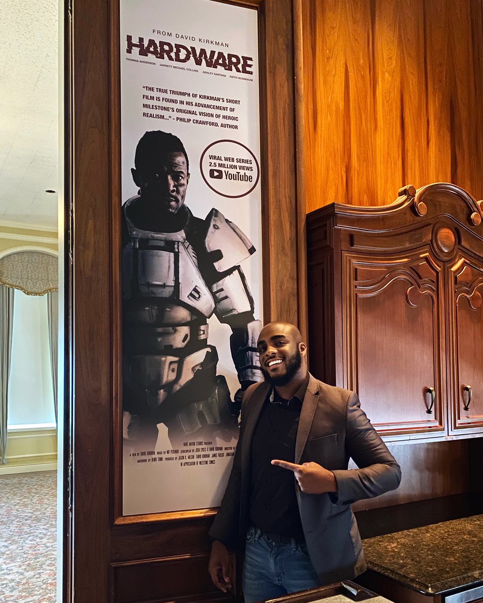 Filmmaker David Kirkman Completes the Mission with New Film Hardware