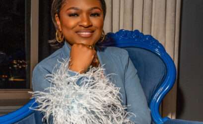 Afton Johnson, St. Louis Fashion Designer