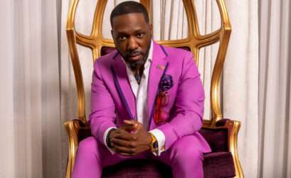 DeShawn M. Bey, St. Louis Fashion Designer