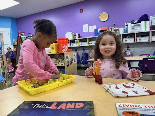 Ready Readers Emphasizes Reading From Birth