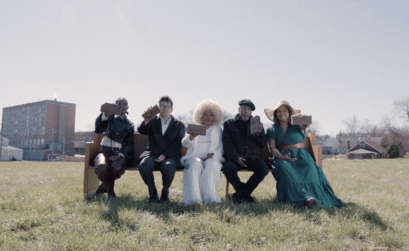 Red Brick Blue Tarp blends documentary filmmaking and visual poetry to tell the story of North St. Louis’ ongoing tornado recovery, highlighting resilience, healing, and the power of community.