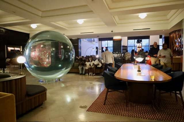 21c Museum Hotel Celebration